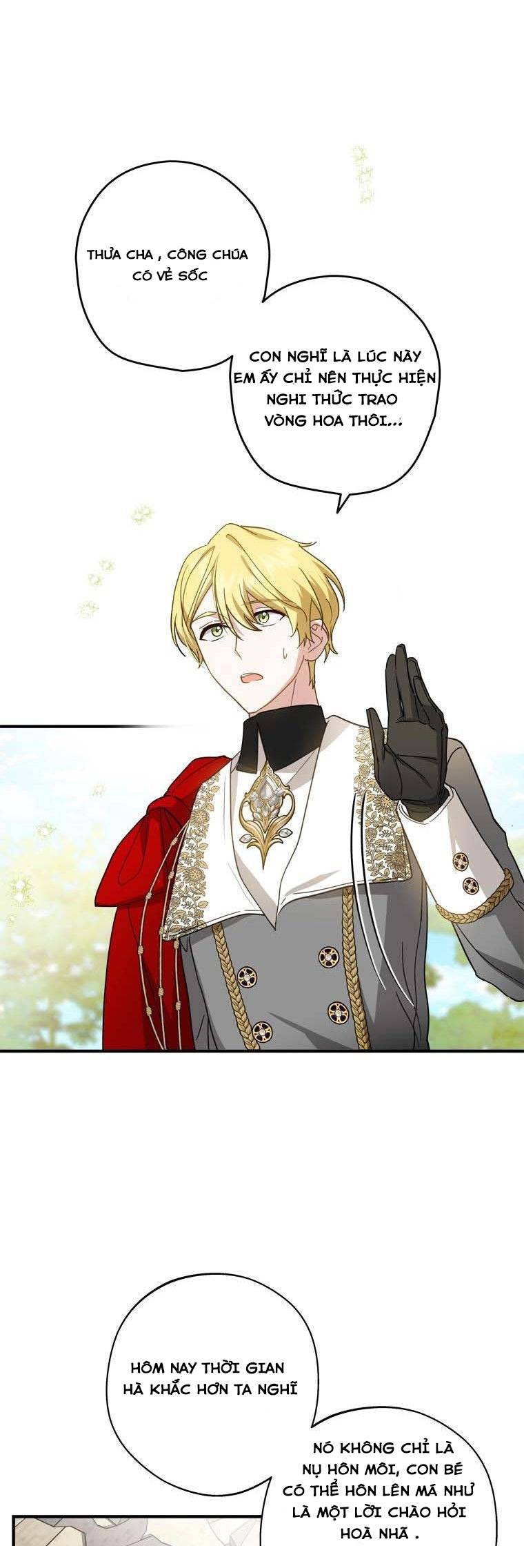 đã bảo nữ chính cải nam trang cơ mà ! chapter 32 16