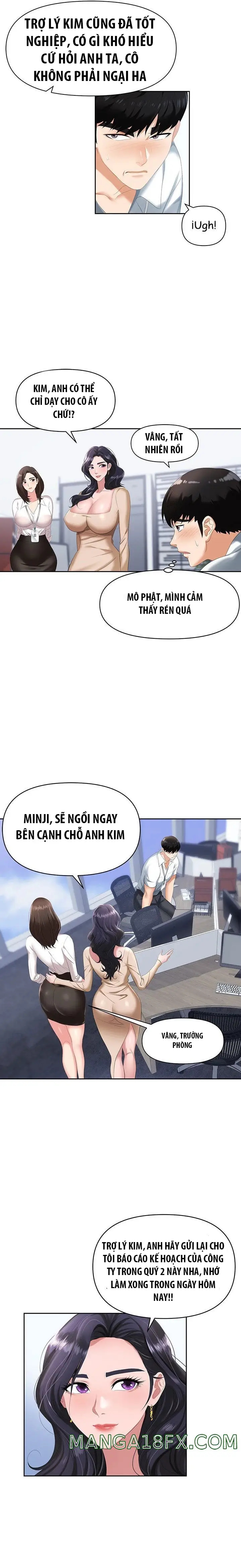 sập bẫy chapter 1 23