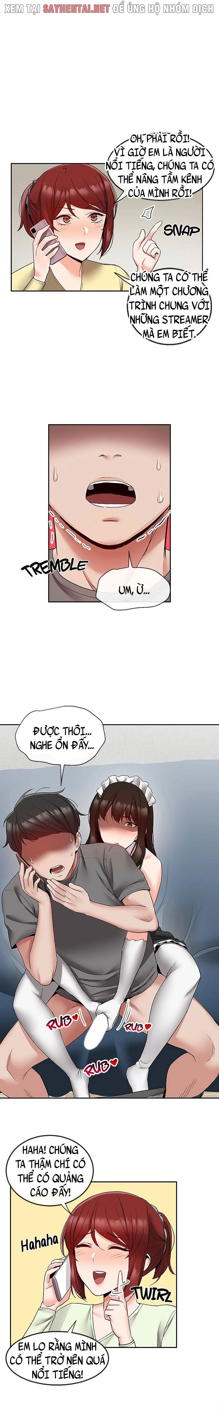 tiếng ồn phòng bên chapter 35 1