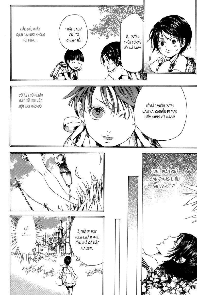 haikyo shoujo chapter 1 23