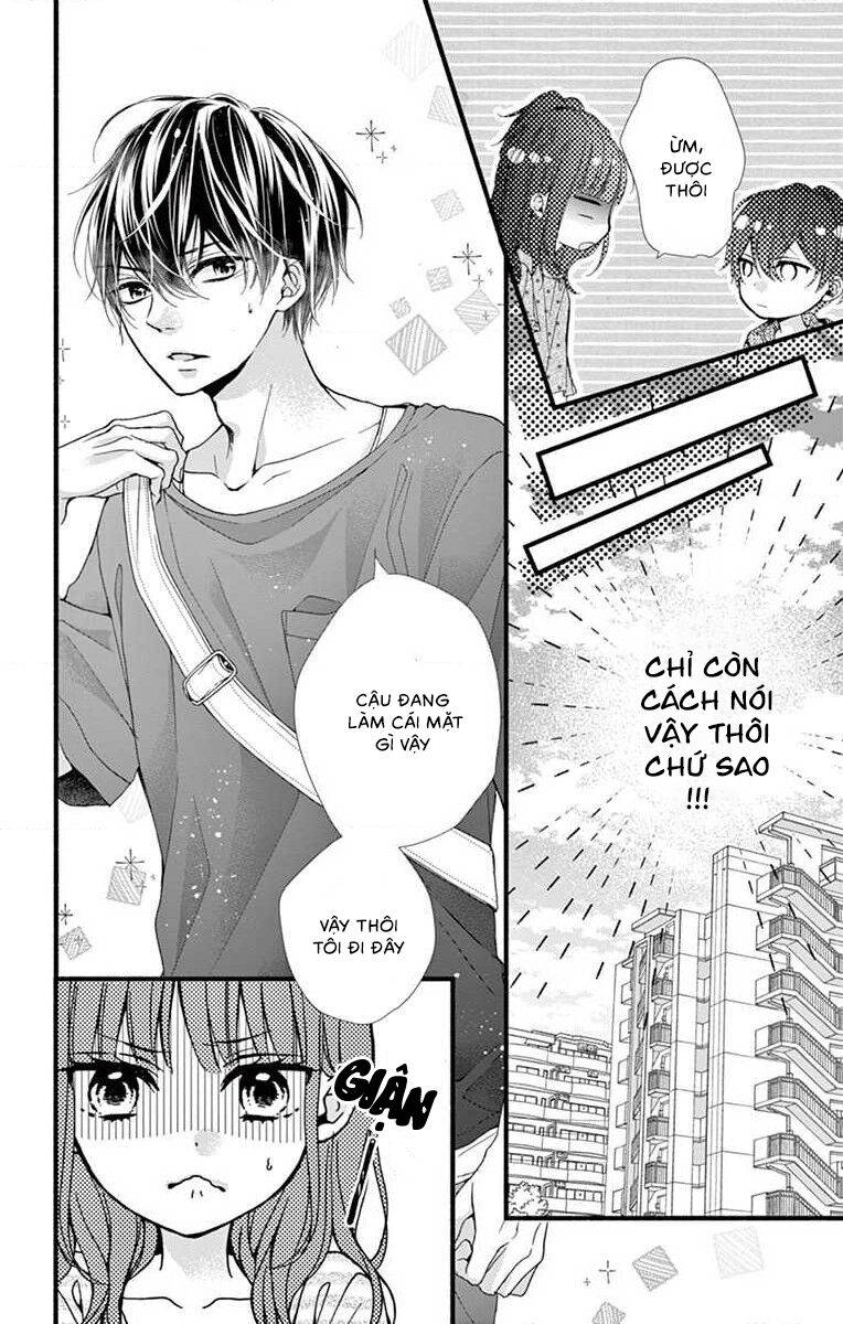 đây là ái, không phải yêu chapter 7 10