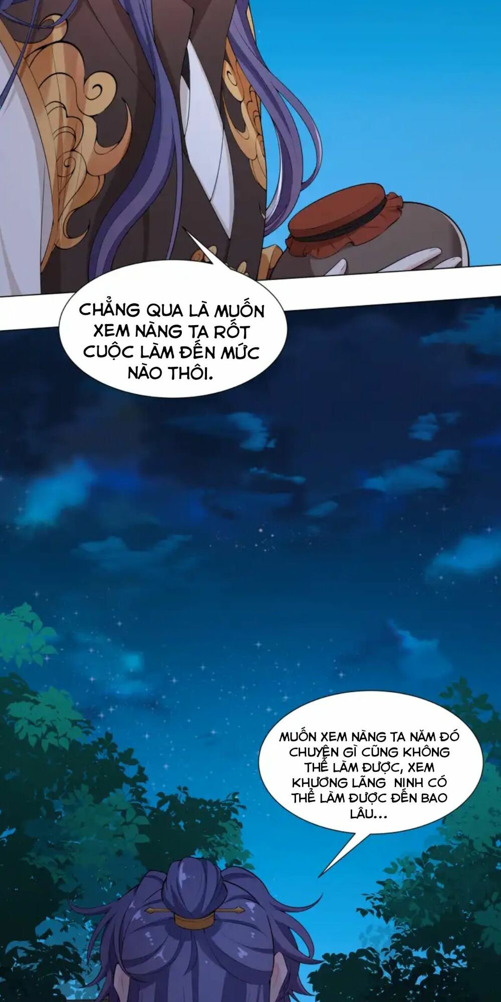 nam thần ai cũng muốn lấy ta chapter 13 5