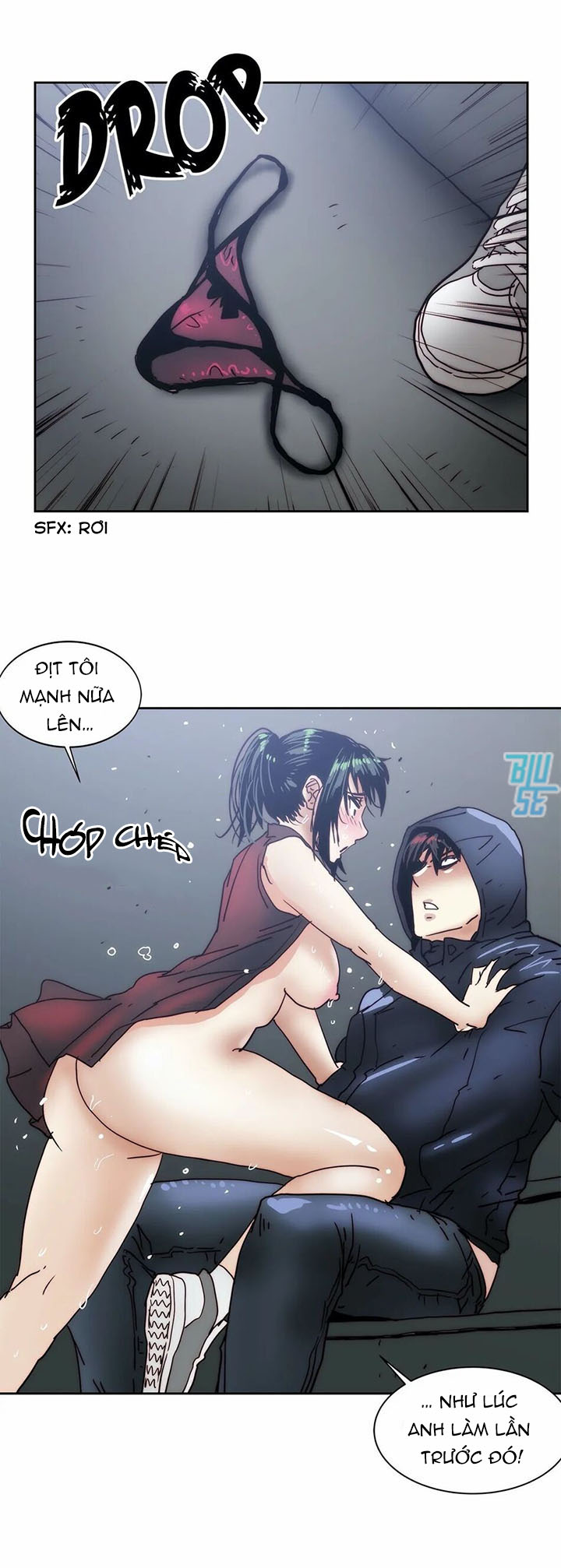 dục vọng chết người chapter 14 32