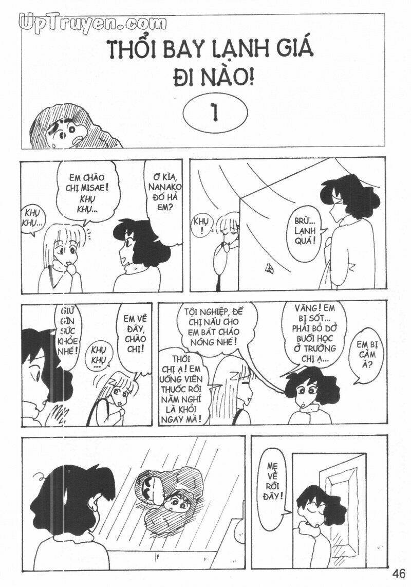 crayon shin-chan cậu bé bút chì chapter 19 44