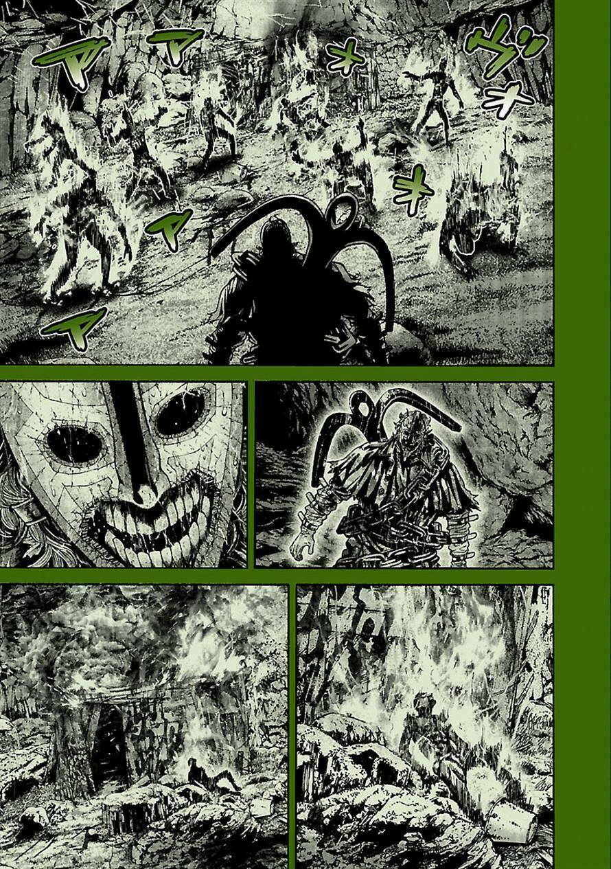 biohazard - heavenly island chapter 19 6