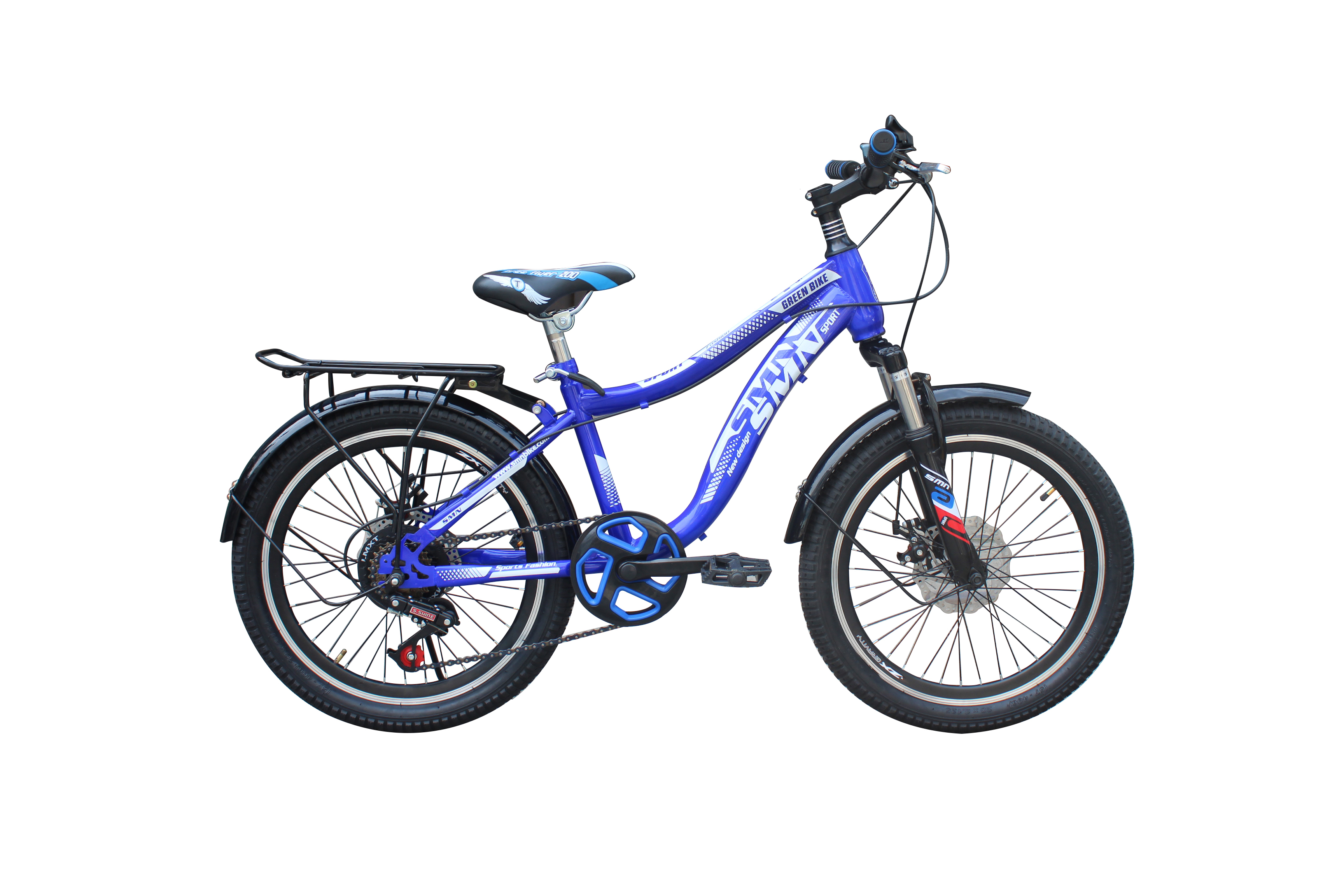 Xe Đạp Thể Thao SMNBike KK 20-51