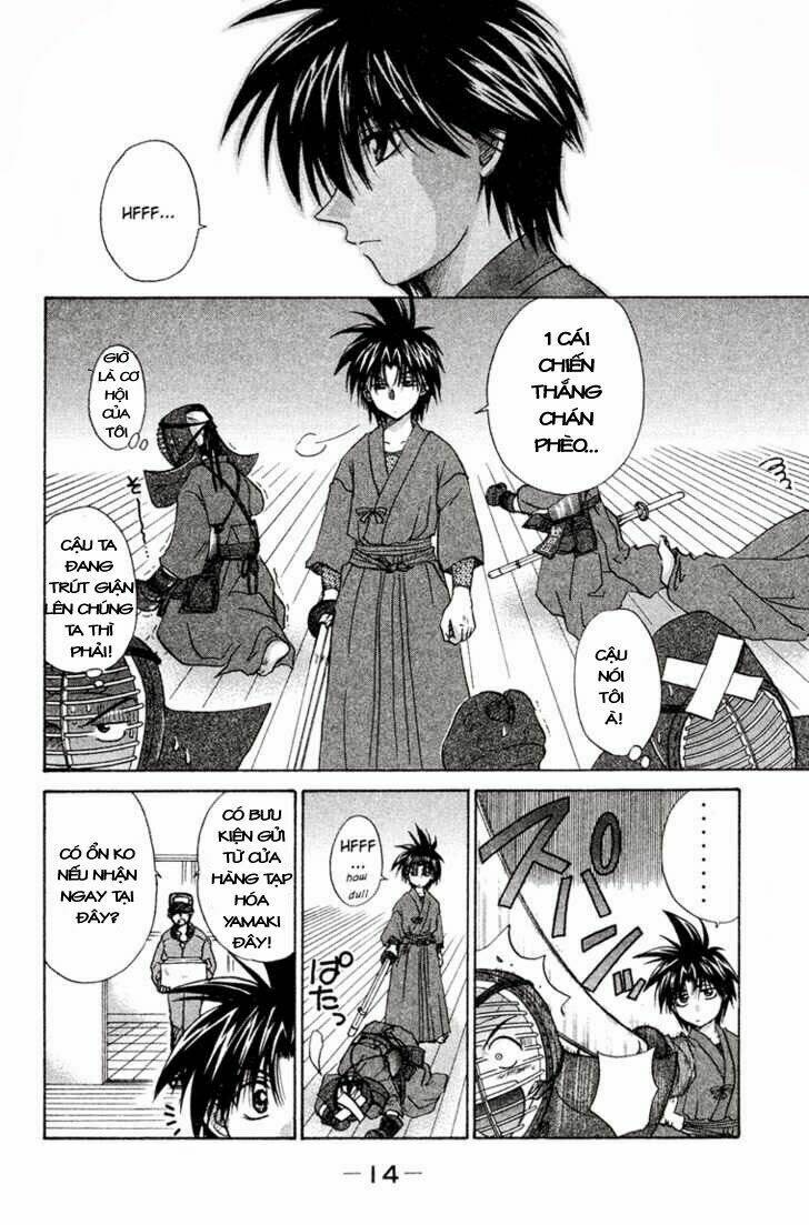 kagetora chapter 11 15