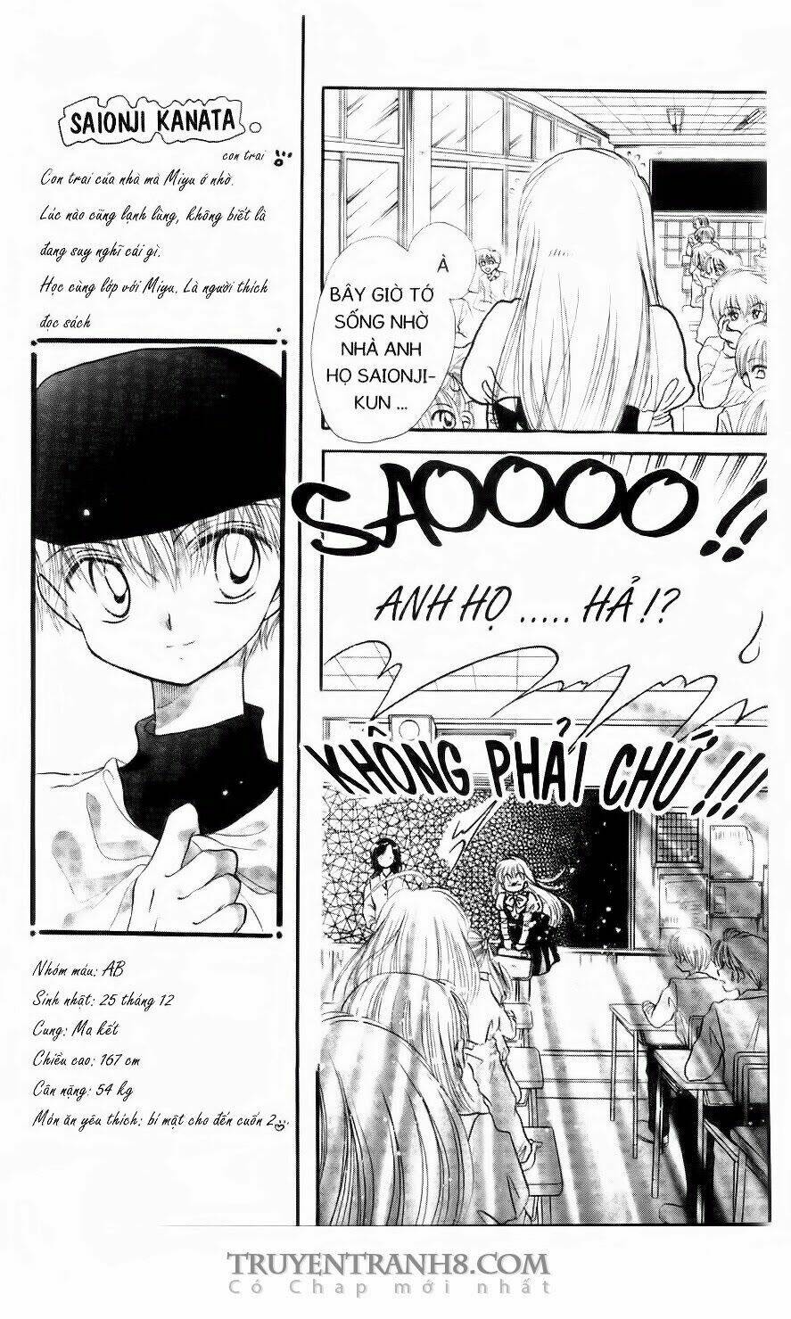 em bé ufo chapter 3 31