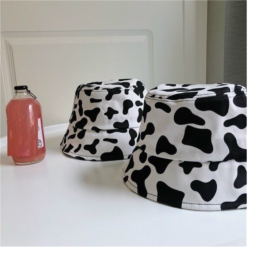 Mũ Bò Sữa, trend năm nay của các bạn trẻ