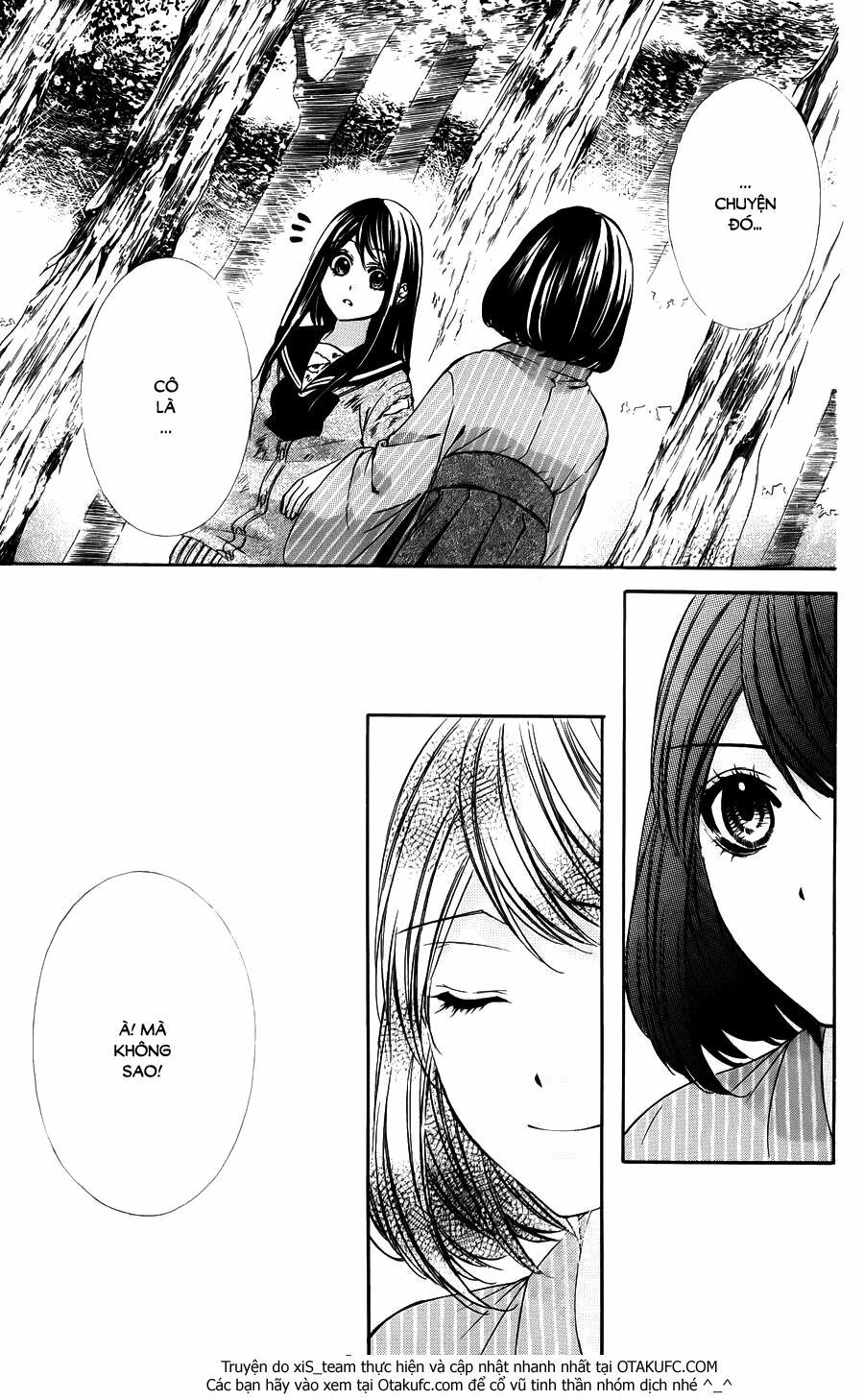 koyoi, kimi to kiss no chigiri wo chapter 9 21