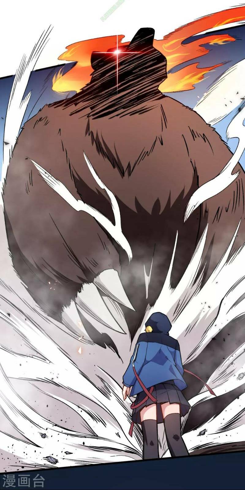 vườn trường cuồng sư hệ thống chapter 44 21