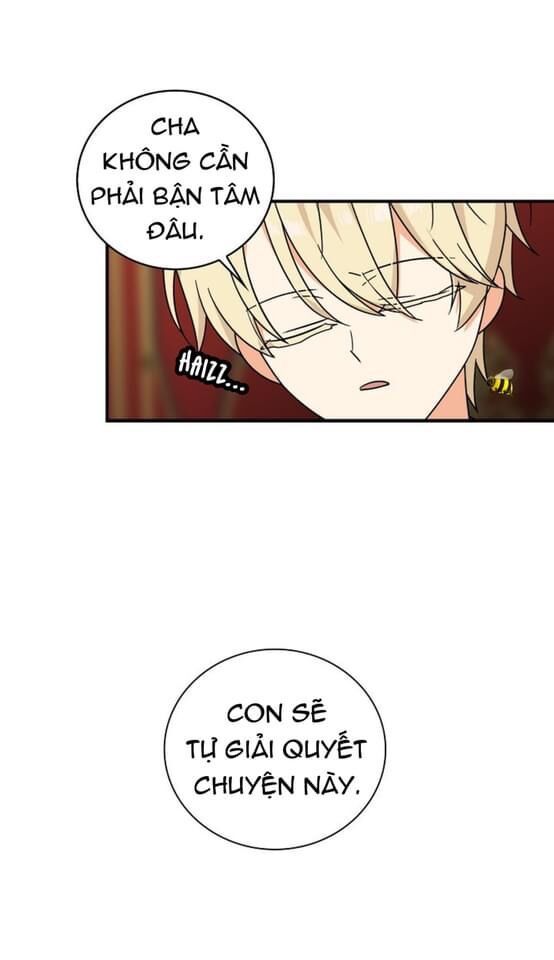 xuyên không trở thành mẹ của nhân vật phản diện chapter 34 6