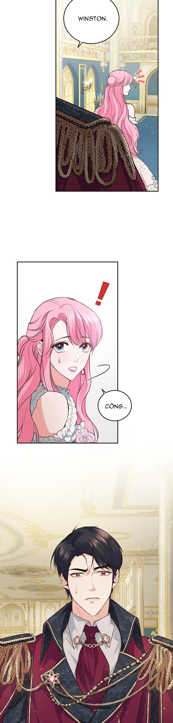 trở thành nhà điều chế nước hoa duy nhất của bạo chúa chapter 12 7