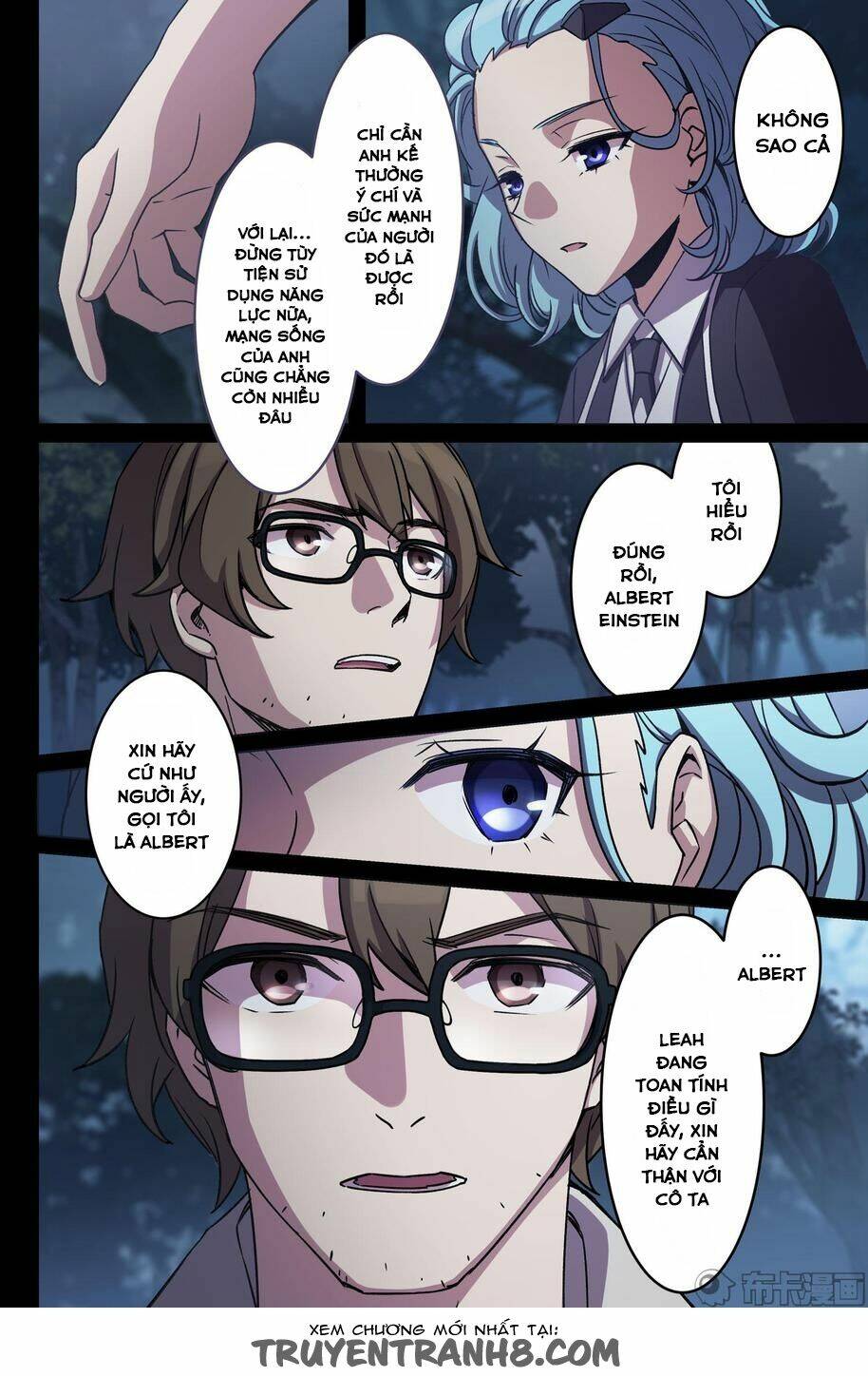 băng hoại 3rd chapter 47 11