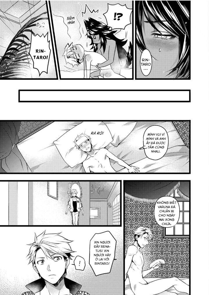 cậu du côn omega và gã thú cuồng dâm chapter 10 14