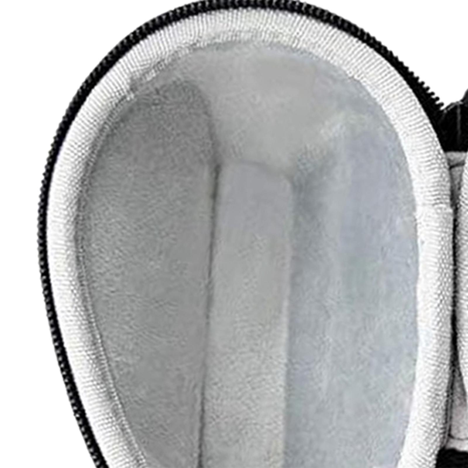 Hard Travel Case EVA with Hand Strap Shockproof for Logitech Wireless Mouse for