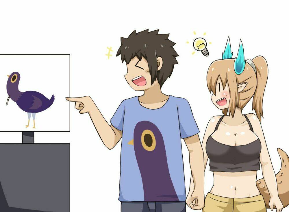 truyện xàm bựa chapter 7 1