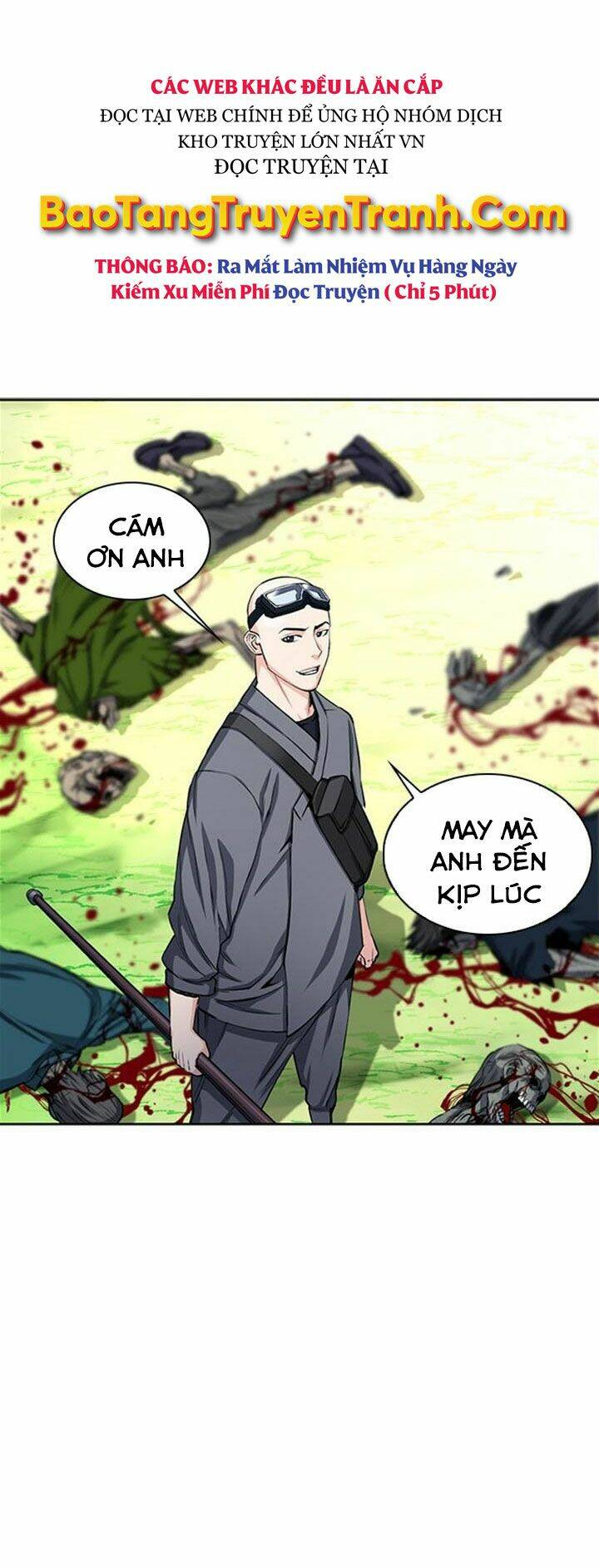 Druid Tại Ga Seoul - Người Hóa Thú Chapter 44 70