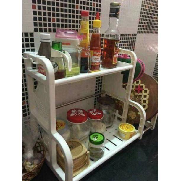 KẸ ĐỰNG GIA VỊ KÈM KHAY ĐỂ THỚT MART0123