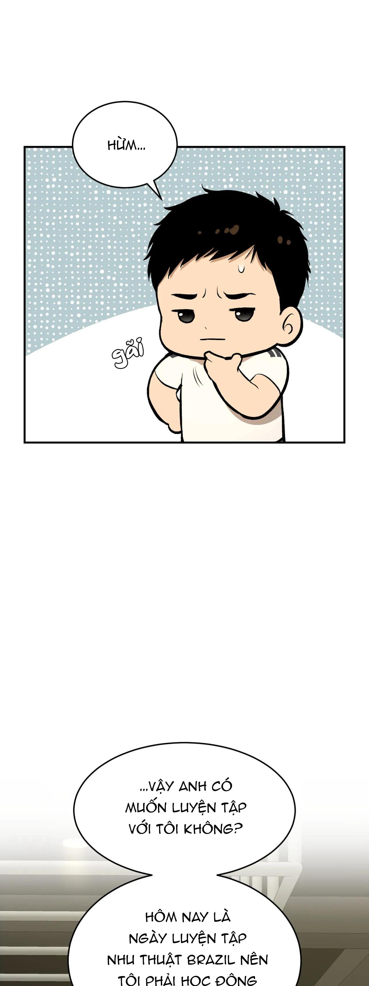 điềm rủi chapter 25 41