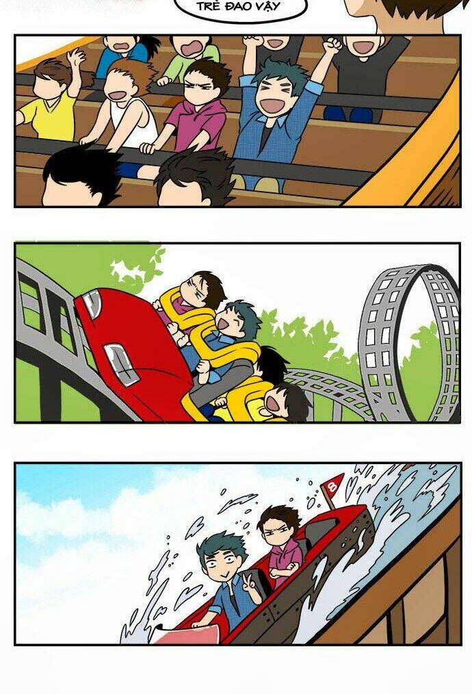 hắn ta là rồng chapter 10 12