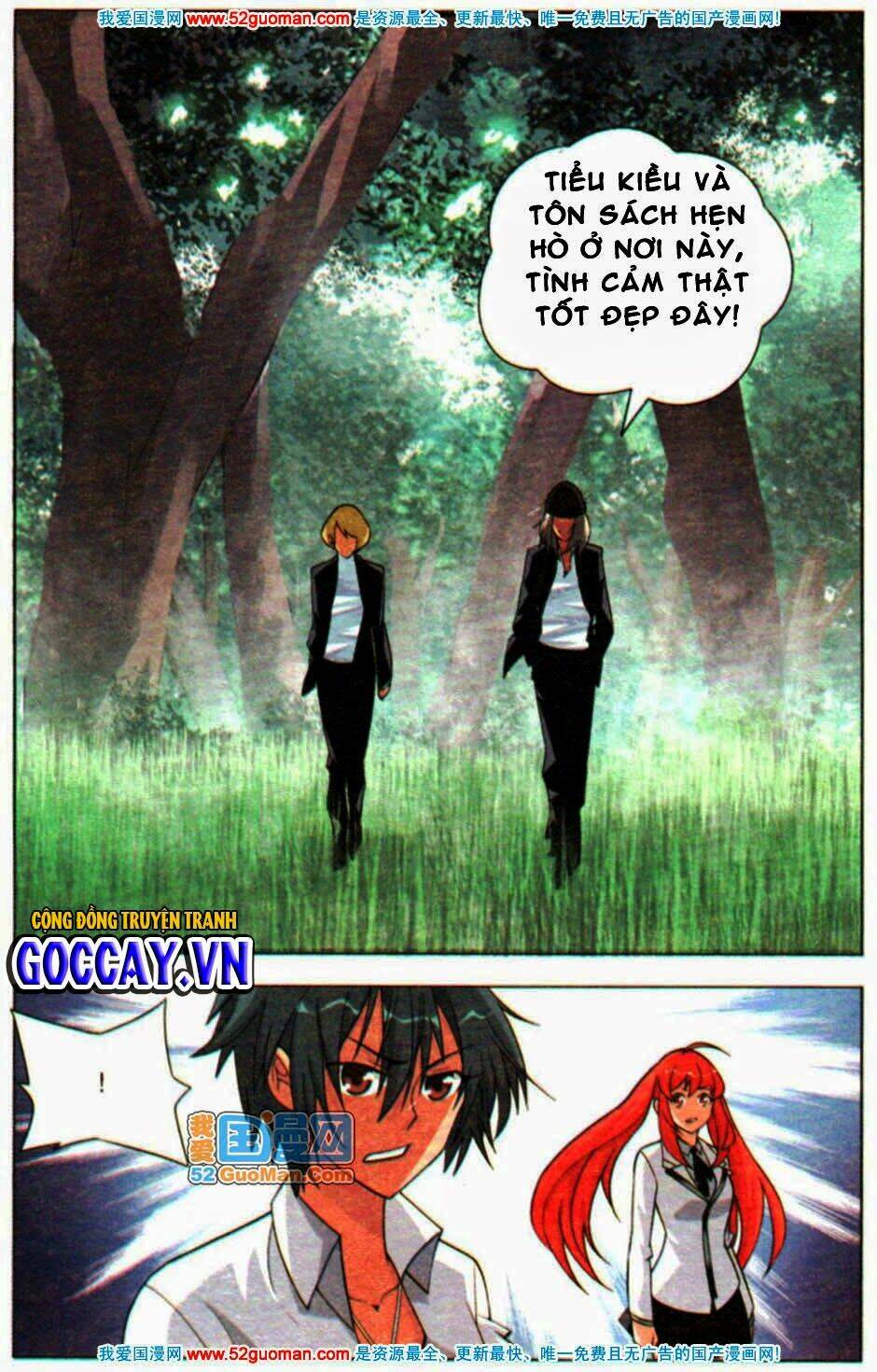 chín chín tám mươi một - 9981 chapter 13 18