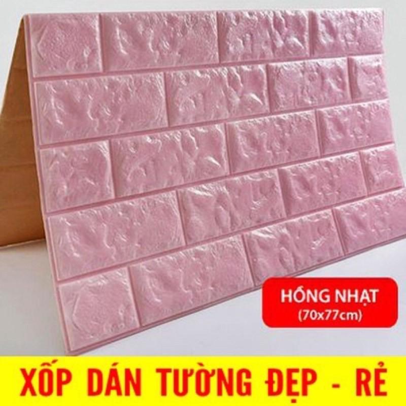 Xốp dán tường 70x77 cm
