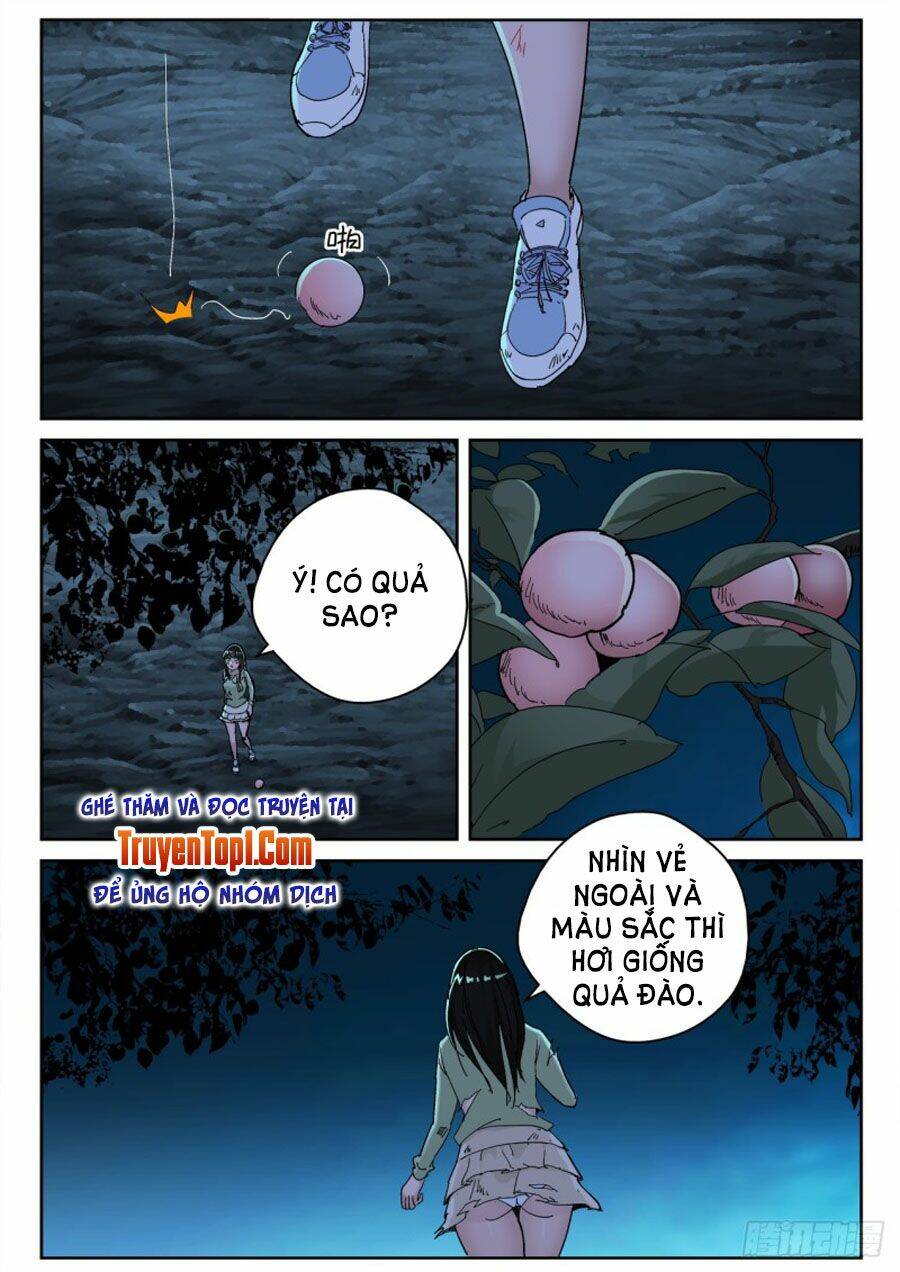 tối cường khí thiếu chapter 177 4