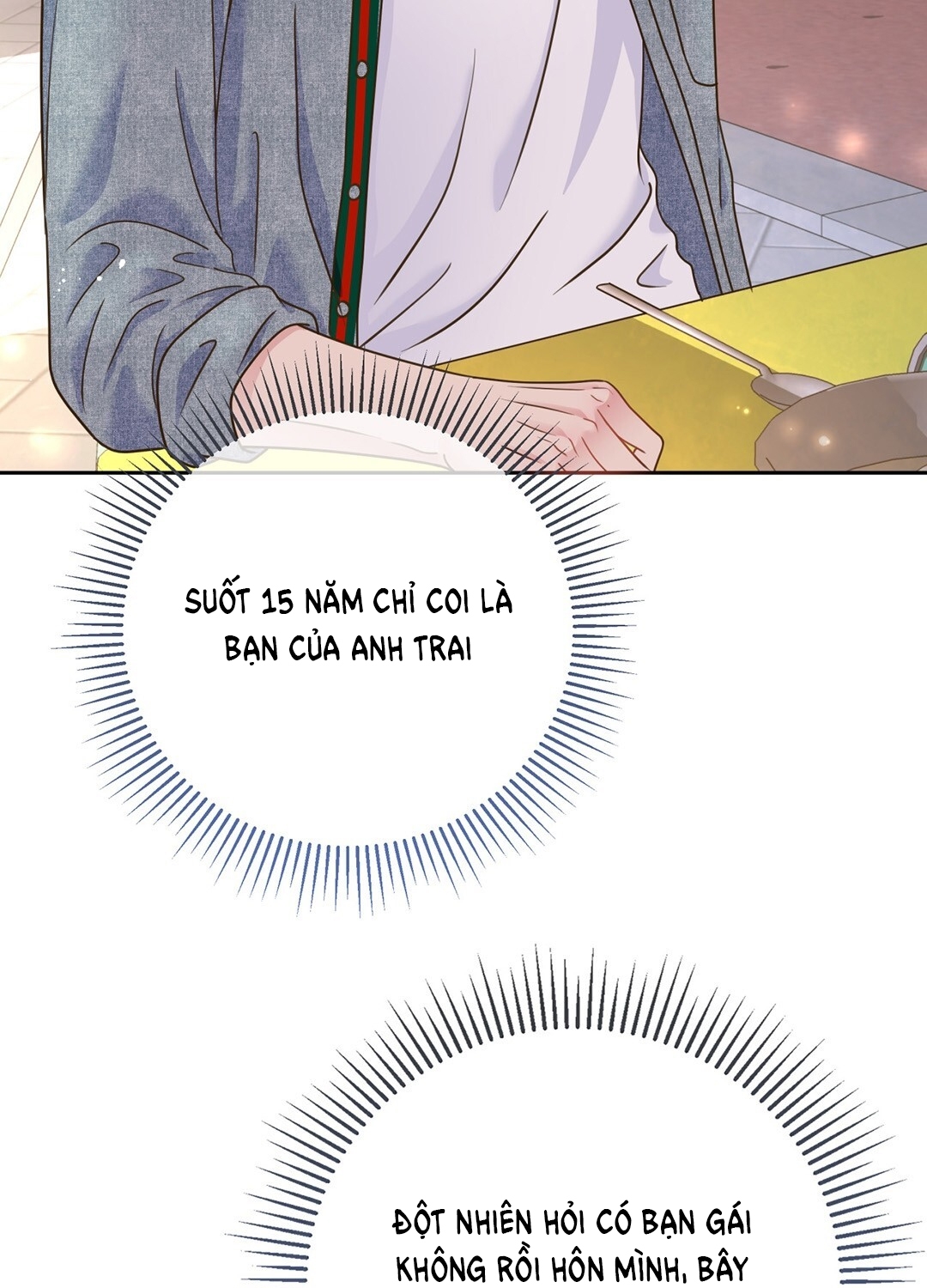 [18+] trải nghiệm thân mật với bạn của anh trai chapter 5.2 15
