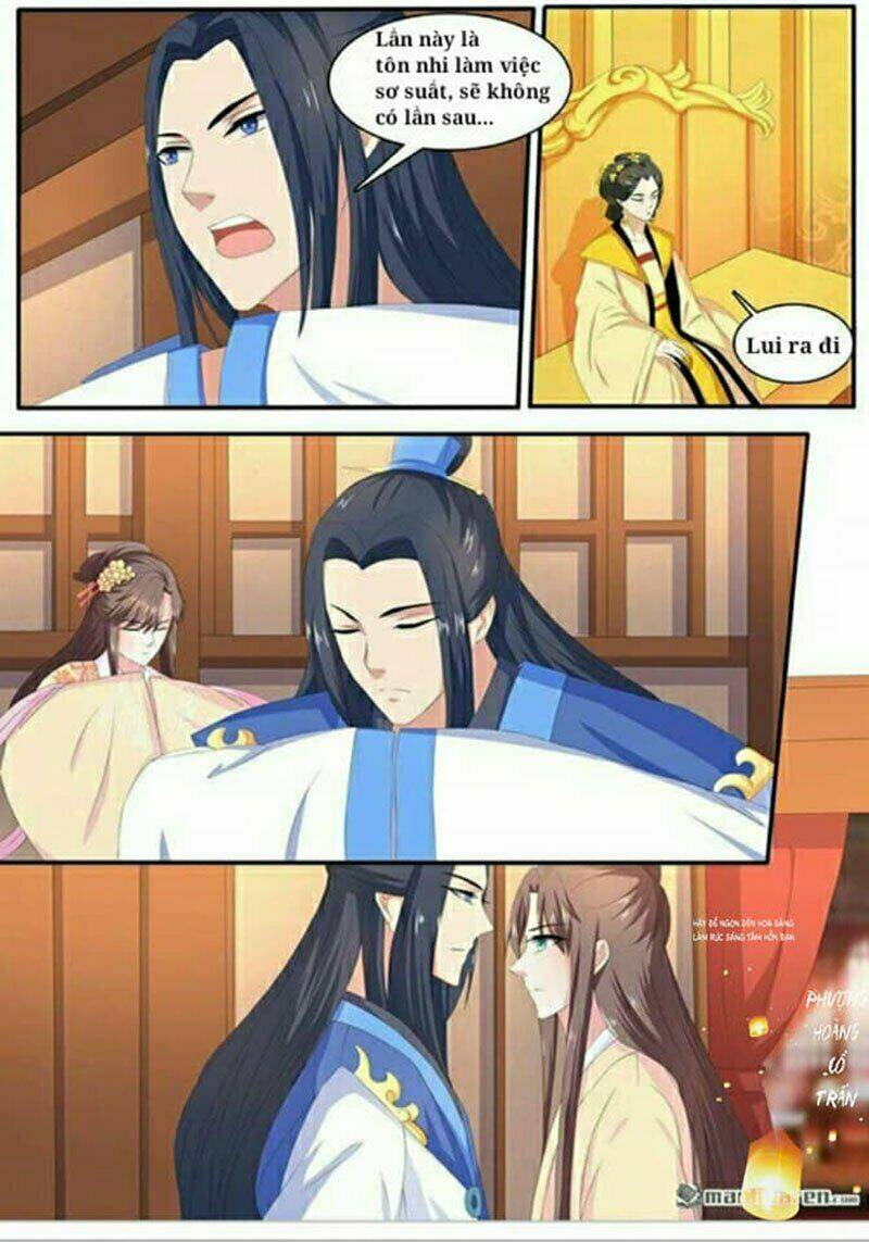 phượng lệ giang sơn chapter 8 6