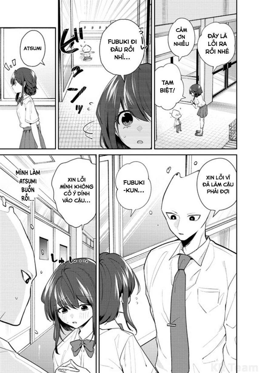 mizukoshi-kun wa futtō shitakunainoni chapter 3 14