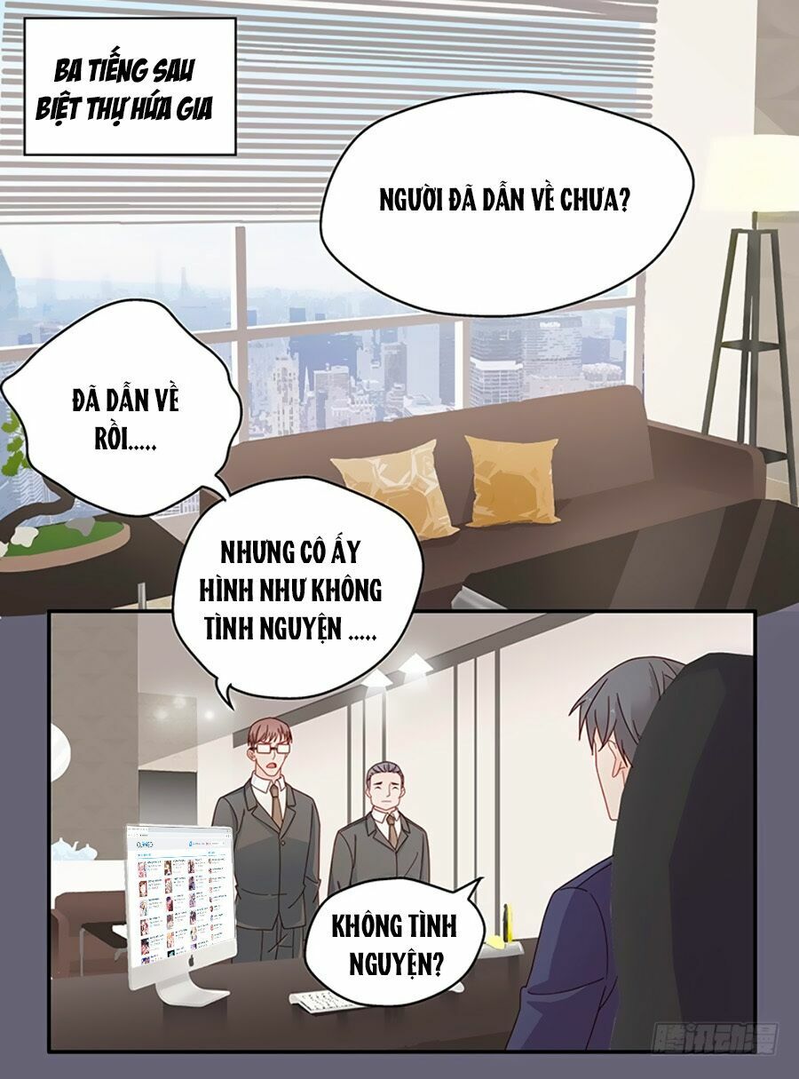 thiên kim bất lương chapter 1 21