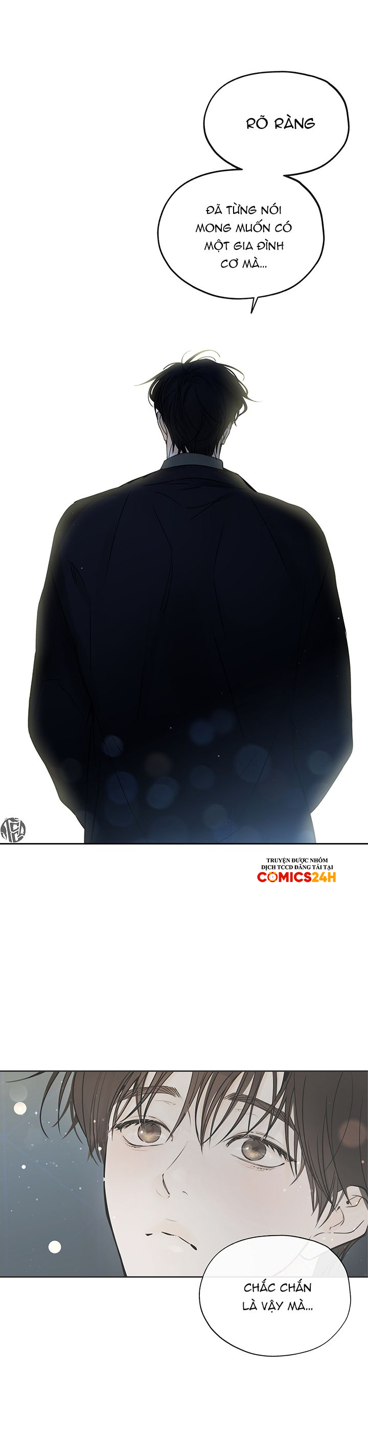 hướng về phía chân trời (into the horizon) chapter 11 16