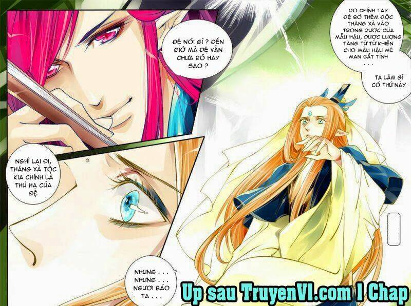 long phượng trình tường chapter 68 10