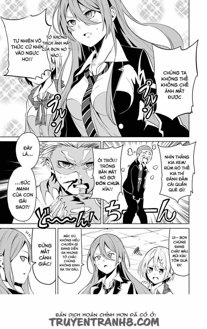 seishun scrap! chapter 1 8