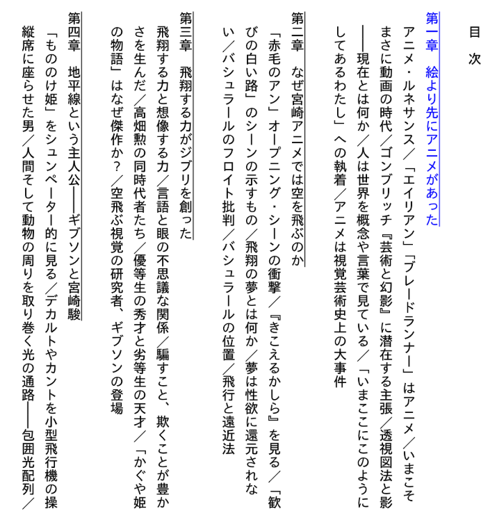Sách ngoại văn: スタジオジブリの想像力 地平線とは何か - Studio Ghiblino Souzouryoku