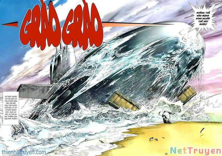 cuồng đao 04 chapter 32 13