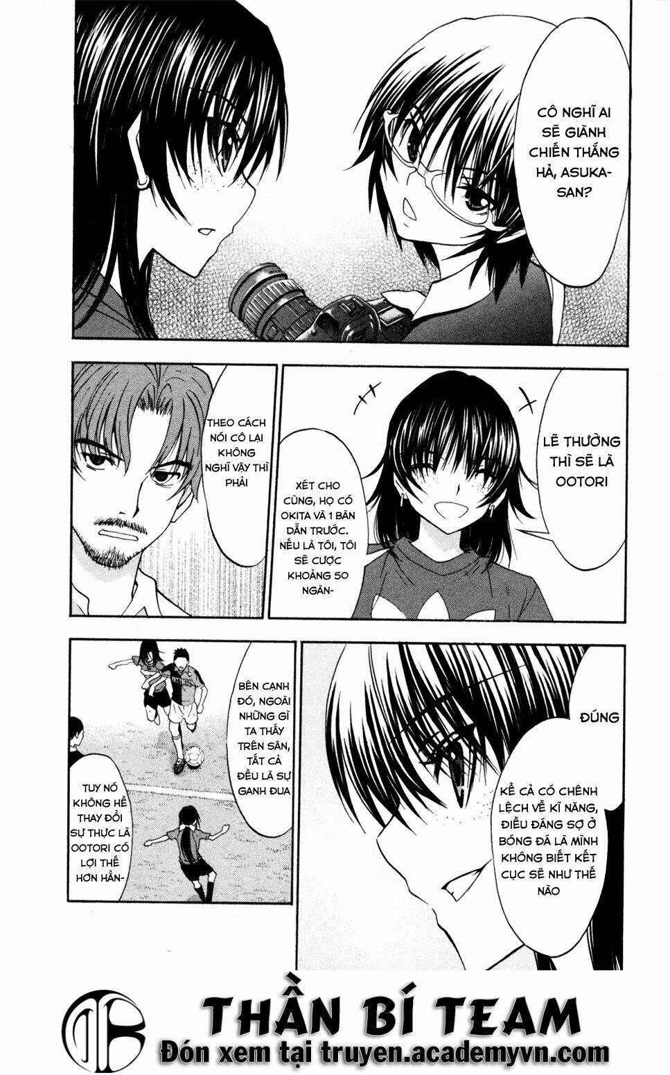 shuukyuu shoujo chapter 38 37