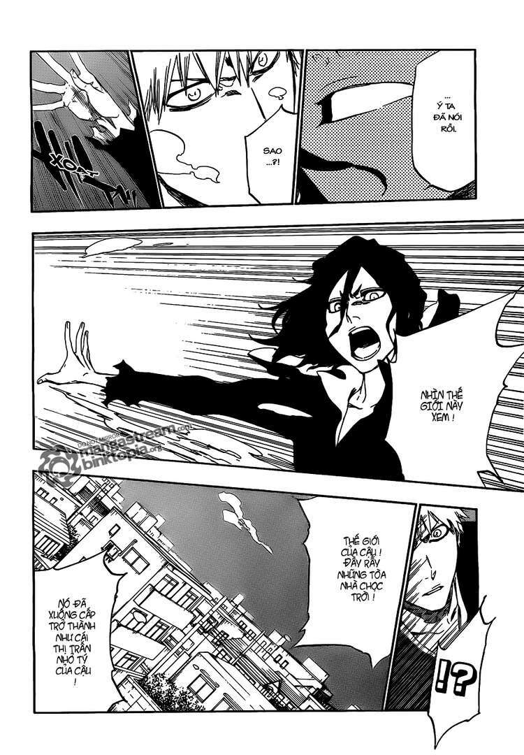 thần chết ichigo chapter 410 4