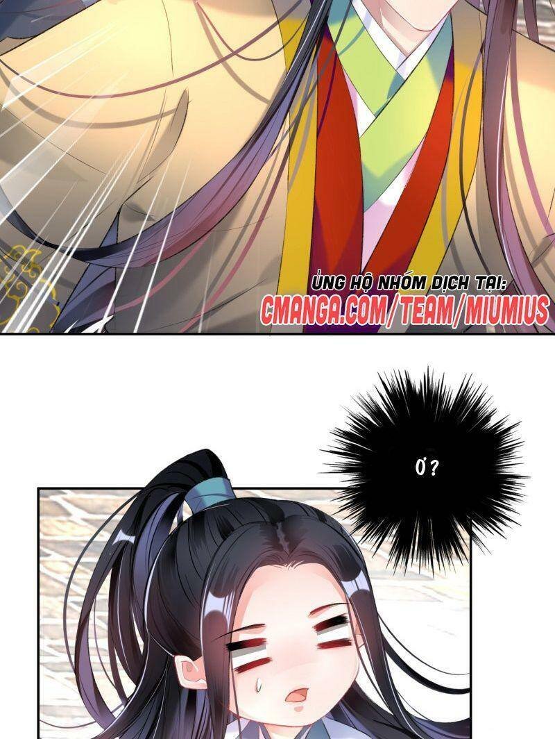 vương gia, áo lót của ngươi rơi mất rồi chapter 95 20