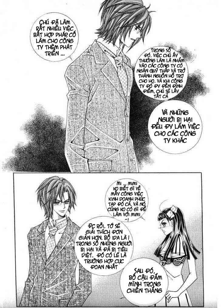 he dedicated to roses chapter 27 54