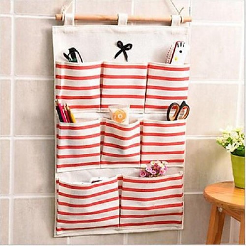 Túi đựng đồ 8 ngăn tiện dụng dài 49 ngang 34.5
