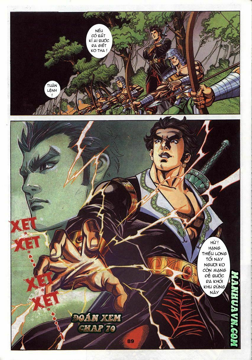 tầm tần ký chapter 69 30