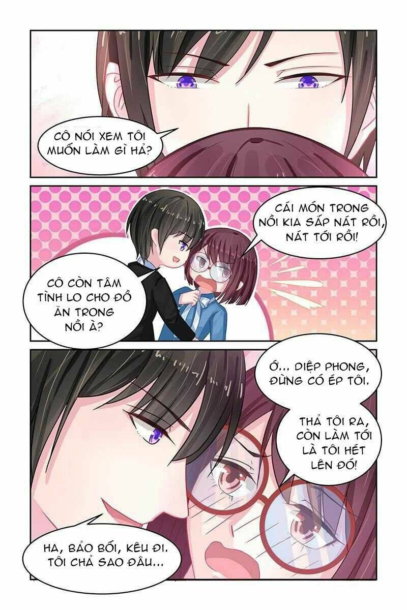 danh môn thiên hậu chapter 79 6