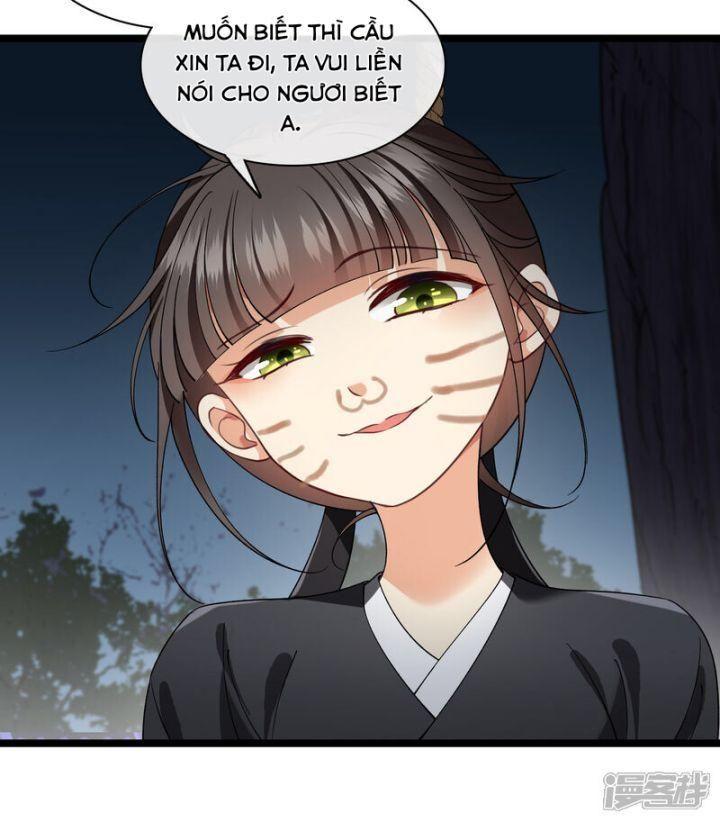 nụ cười của ngươi ngọt gãy tám cái răng của ta chapter 82 23