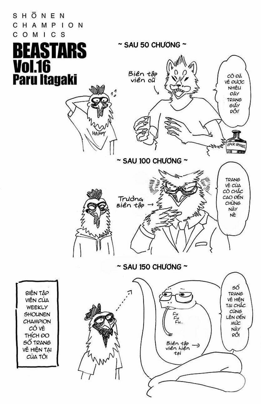 Bởi vì chúng ta đều là những ngôi sao chapter 157.5 12