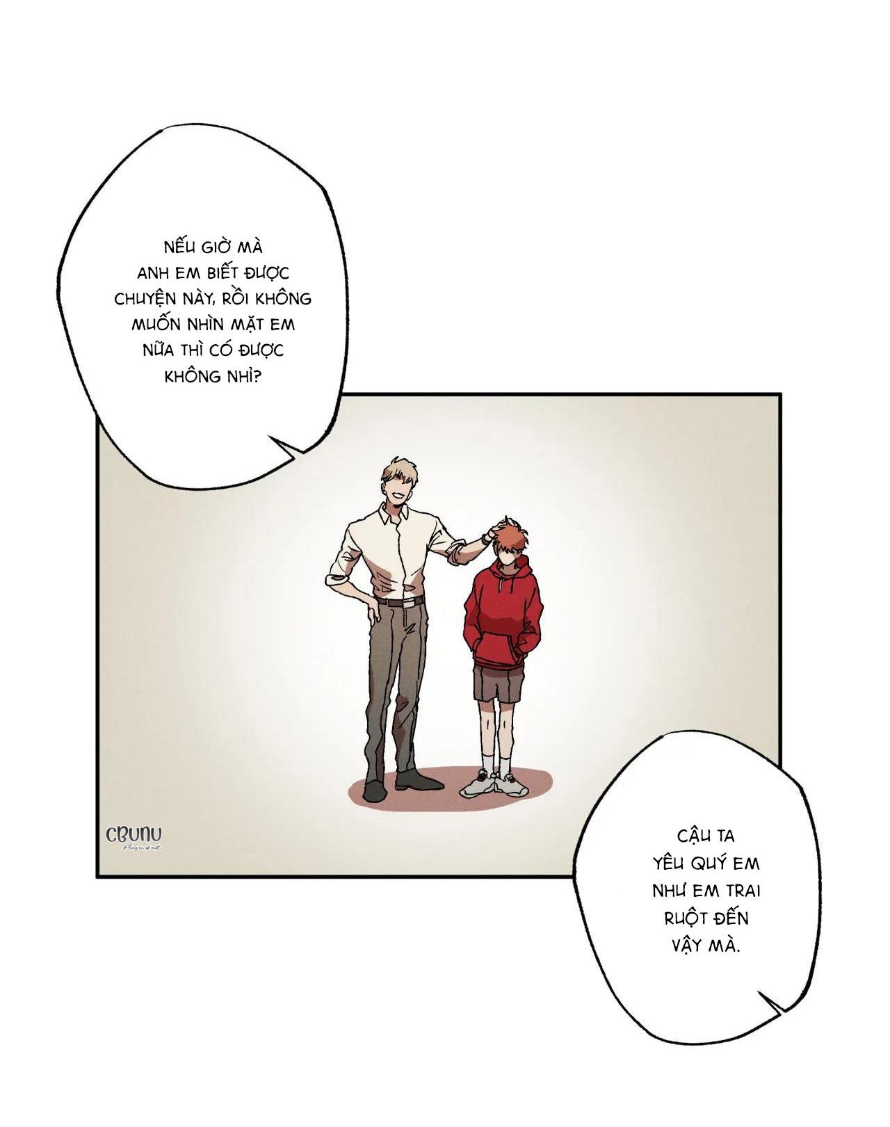 bẫy đôi ngọt ngào chapter 5 34