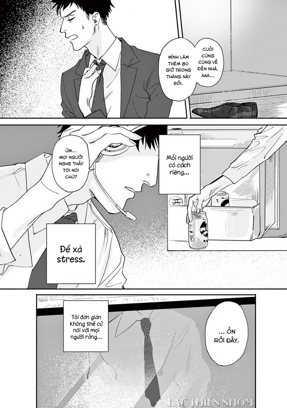 làm gì đó sai trái đi chapter 1 2