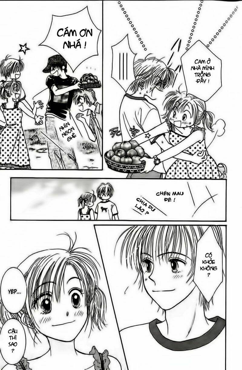 venus in love - trái tim thầm mến chapter 18 38