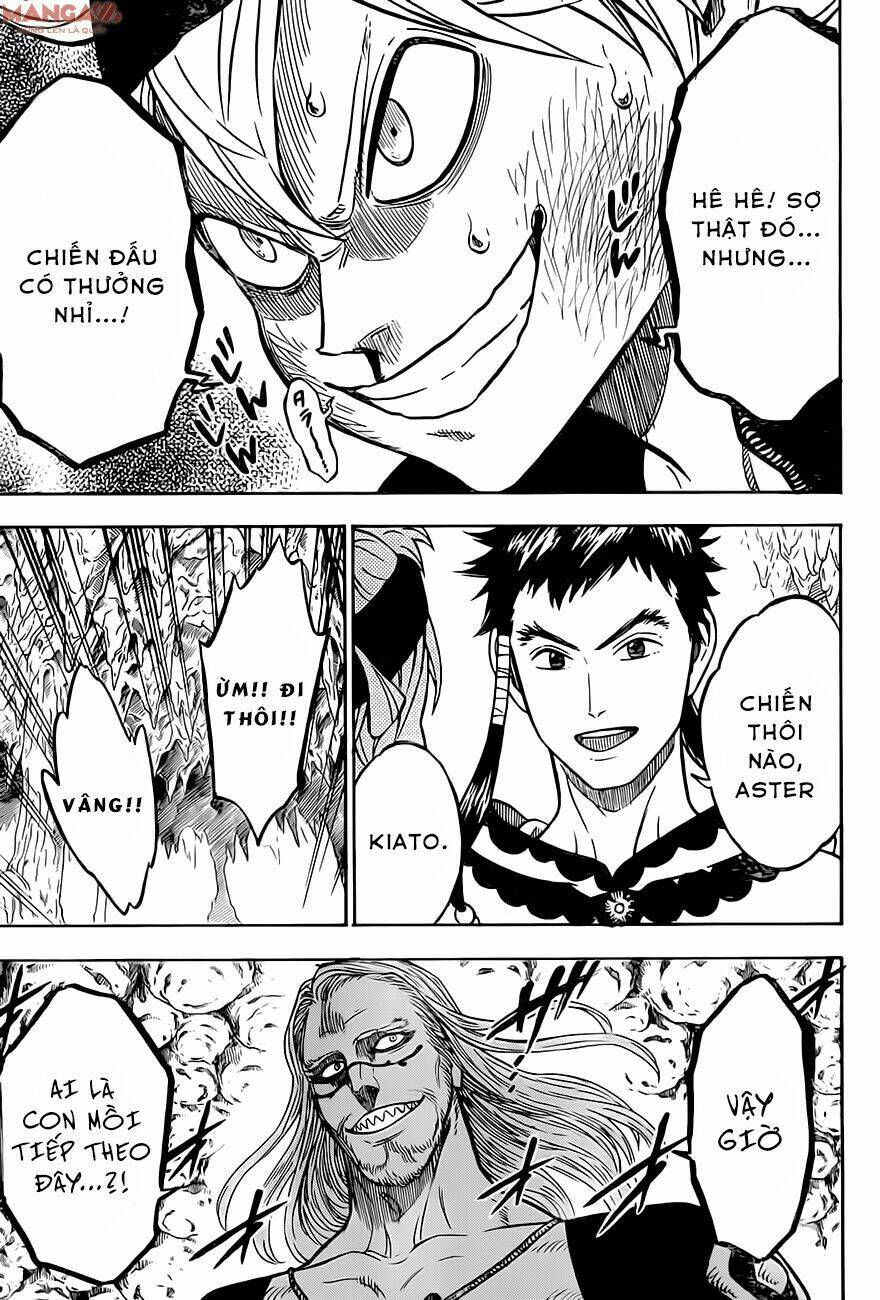 black clover - pháp sư không phép thuật chapter 63 18